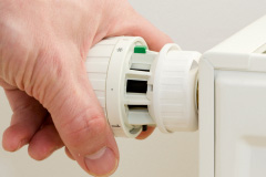 Branksome central heating repair costs