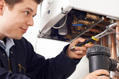 only use certified Branksome heating engineers for repair work